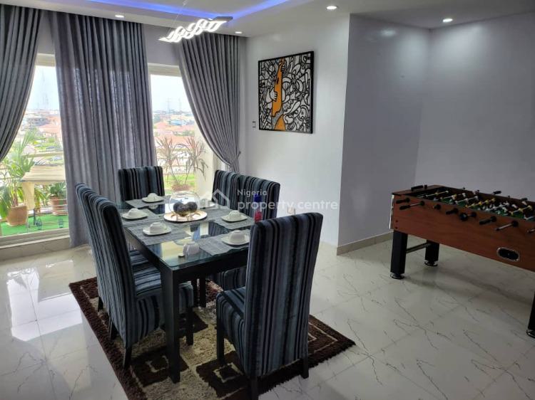 Fully Serviced 4 Bedroom Penthouse Apartment, Safecourt Apartment, Ikate Elegushi, Lekki, Lagos, Flat / Apartment for Sale