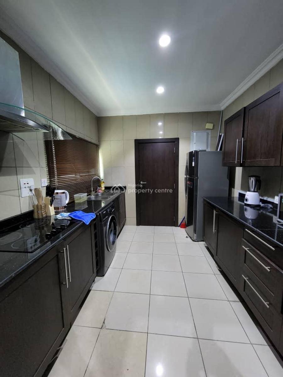 1 Bedroom Apartment, Glover, Ikoyi, Lagos, Mini Flat (room and Parlour) Short Let