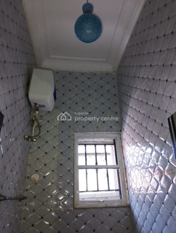 a Room, Self Contain, Chevron, Lekki, Lagos, Self Contain (single Rooms) for Rent