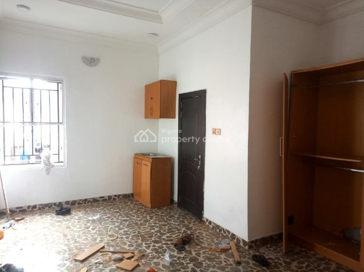 a Room, Self Contain, Chevron, Lekki, Lagos, Self Contain (single Rooms) for Rent