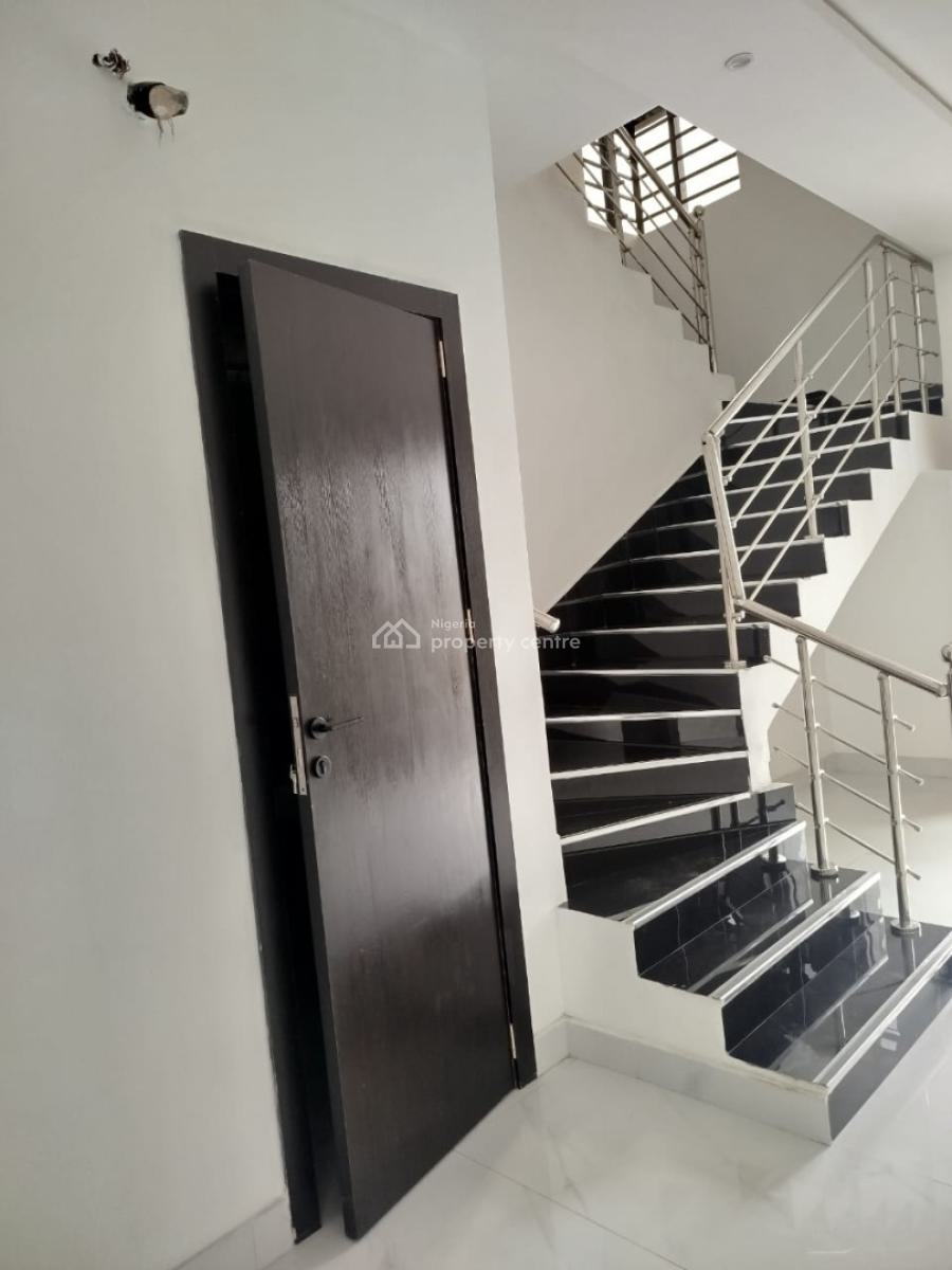 Brilliantly Constructed 5 Bedroom Fully Detached Luxury Home with Bg, Eleganza, Lekki, Lagos, Detached Duplex for Sale