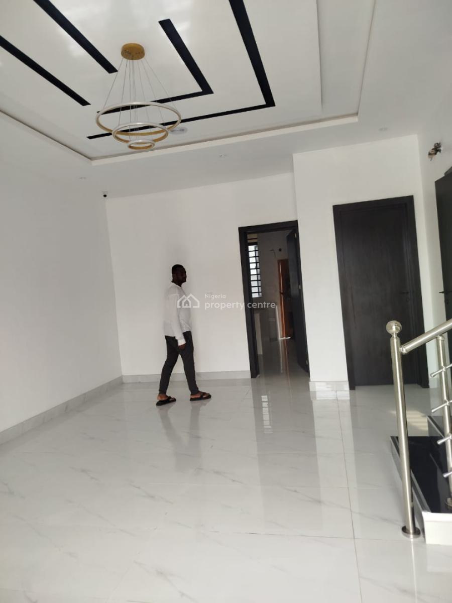 Brilliantly Constructed 5 Bedroom Fully Detached Luxury Home with Bg, Eleganza, Lekki, Lagos, Detached Duplex for Sale