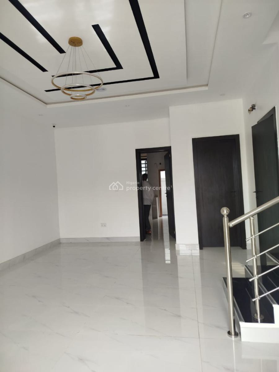 Brilliantly Constructed 5 Bedroom Fully Detached Luxury Home with Bg, Eleganza, Lekki, Lagos, Detached Duplex for Sale