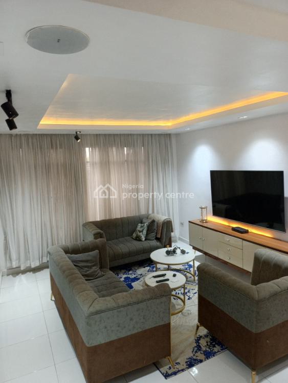 a Lovely 4bedroom  Detached Duplex with 2units of Miniflat Bq, Abijo, Ajah, Lagos, Detached Duplex for Sale