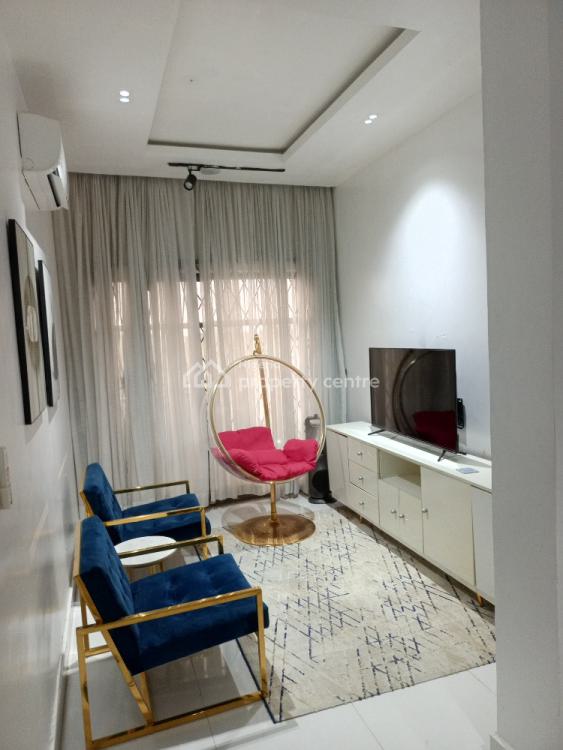 a Lovely 4bedroom  Detached Duplex with 2units of Miniflat Bq, Abijo, Ajah, Lagos, Detached Duplex for Sale