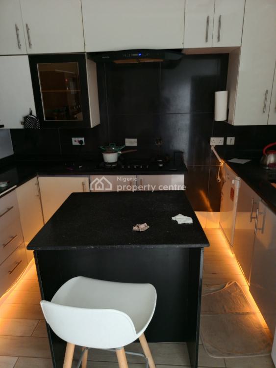 a Lovely 4bedroom  Detached Duplex with 2units of Miniflat Bq, Abijo, Ajah, Lagos, Detached Duplex for Sale