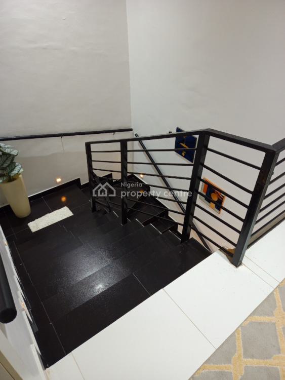 a Lovely 4bedroom  Detached Duplex with 2units of Miniflat Bq, Abijo, Ajah, Lagos, Detached Duplex for Sale