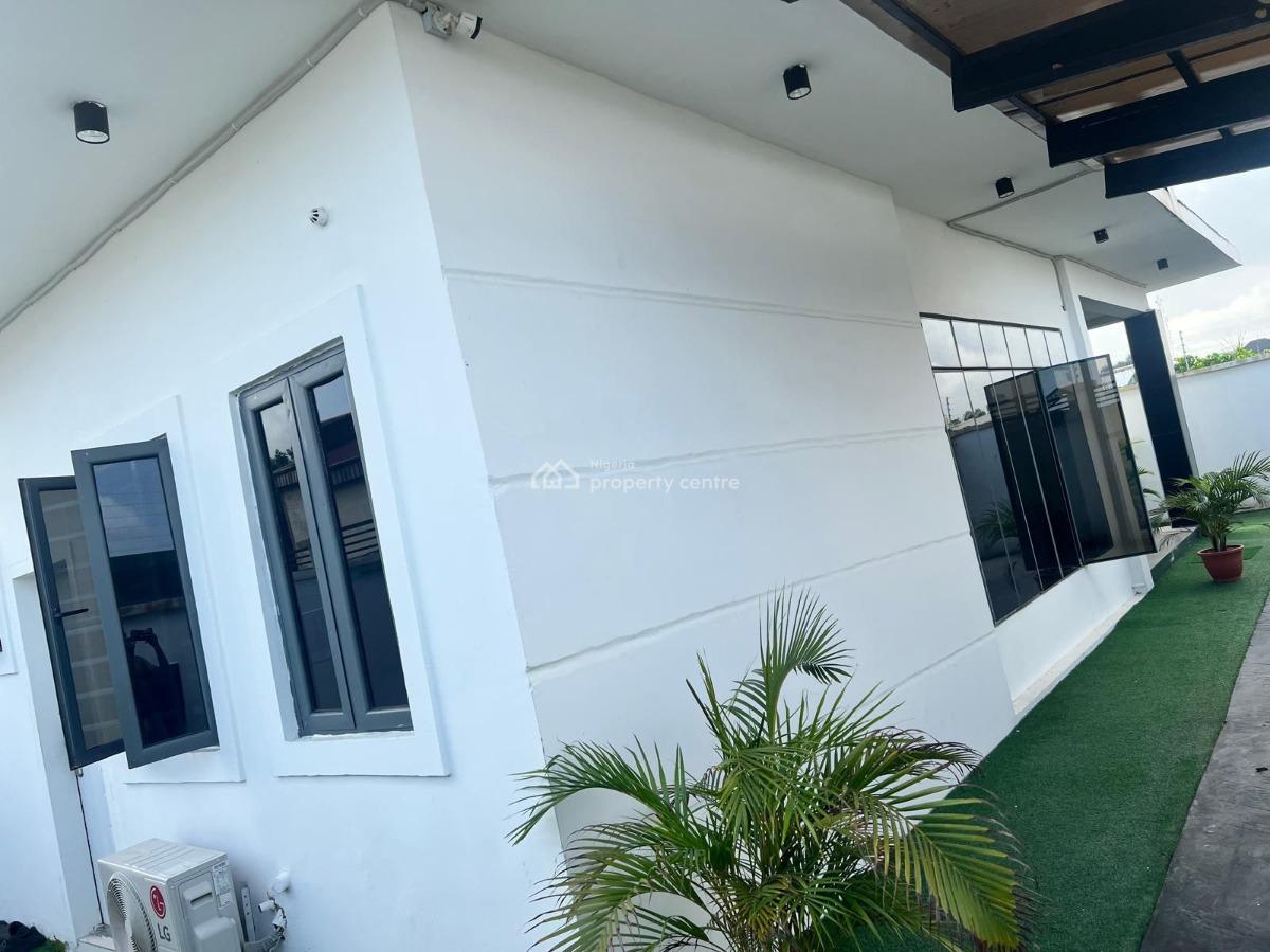 a Lovely 4 Bedroom  Detached Duplex with 4units of Miniflat, Abijo, Ajah, Lagos, Detached Duplex for Sale