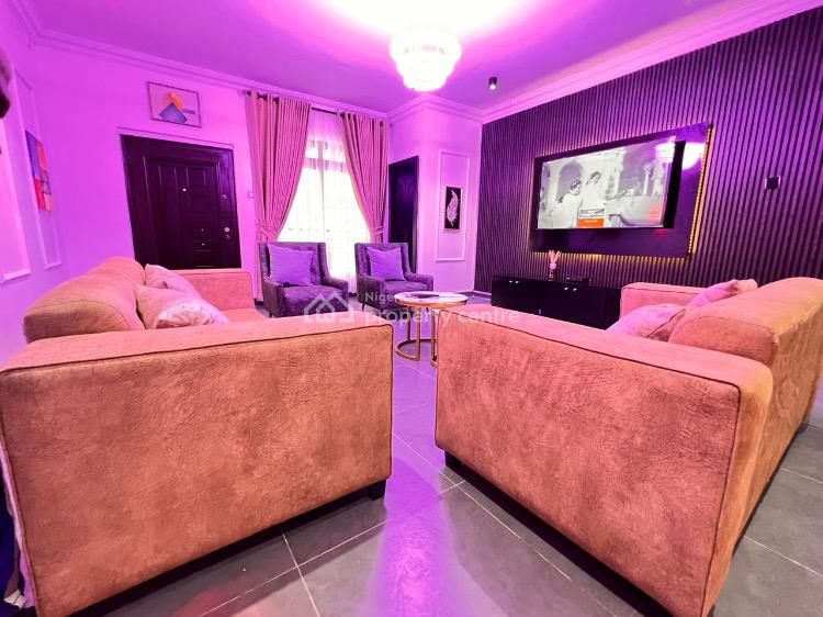 Ace Luxury 3 Bedroom Apartment, Yesuf Abiodun, Oniru, Victoria Island (vi), Lagos, Flat / Apartment Short Let