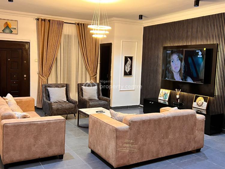 Ace Luxury 3 Bedroom Apartment, Yesuf Abiodun, Oniru, Victoria Island (vi), Lagos, Flat / Apartment Short Let