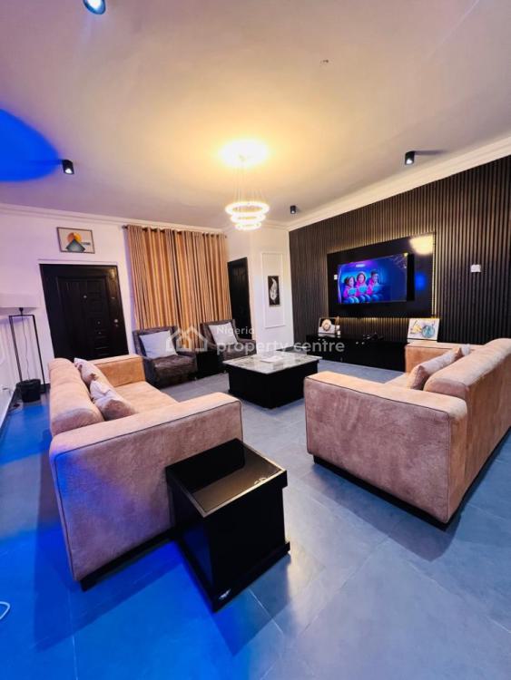Ace Luxury 3 Bedroom Apartment, Yesuf Abiodun, Oniru, Victoria Island (vi), Lagos, Flat / Apartment Short Let