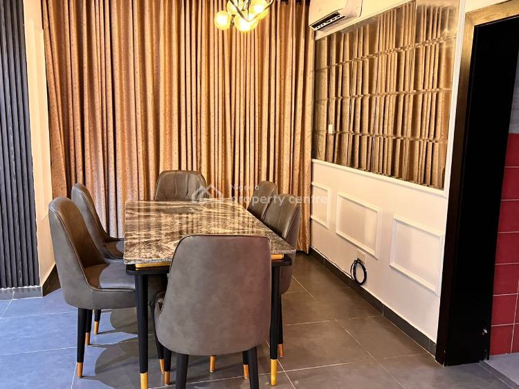 Ace Luxury 3 Bedroom Apartment, Yesuf Abiodun, Oniru, Victoria Island (vi), Lagos, Flat / Apartment Short Let