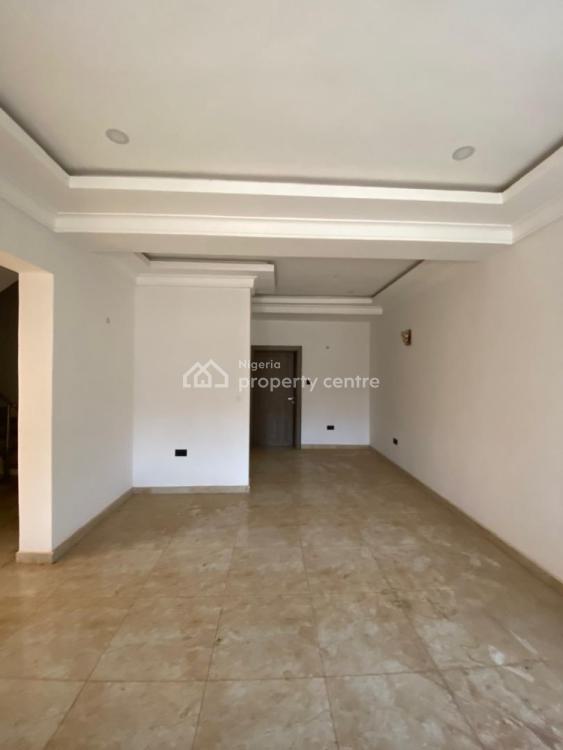 4 Bedrooms Terraced Duplex in a Mini Etstae, Jahi, Abuja, Terraced Duplex for Rent