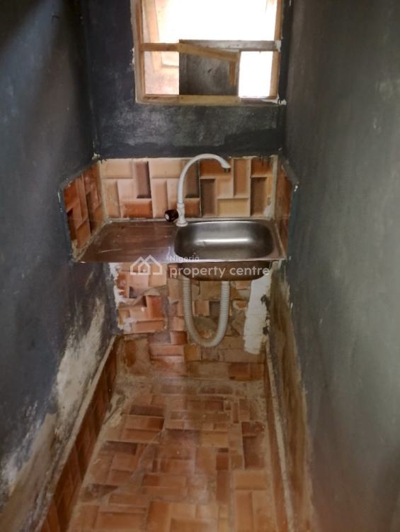 Self Contain, Seaside Estate, Badore, Ajah, Lagos, Self Contain (single Rooms) for Rent