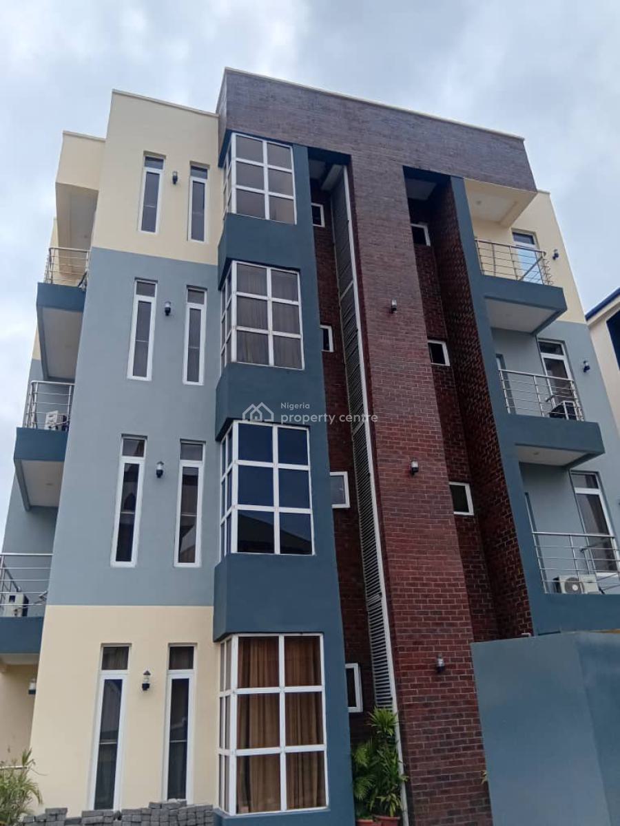 Luxury 2 Bedrooms with Excellent Furnitures, Idado / Chevron, Lekki, Lagos, Flat / Apartment for Sale