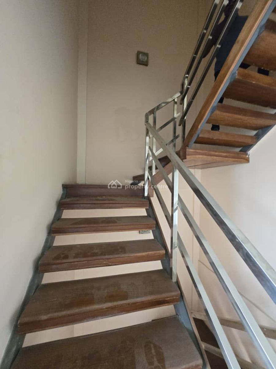 a Spacious Fully Detached House for Office Used, Victoria Island (vi), Lagos, Detached Duplex for Rent