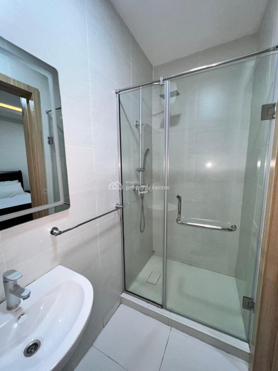 Fully Furnished 2 Bedroom with Pool, Gym and 24/7 Light, Ikoyi, Lagos, Flat / Apartment for Rent