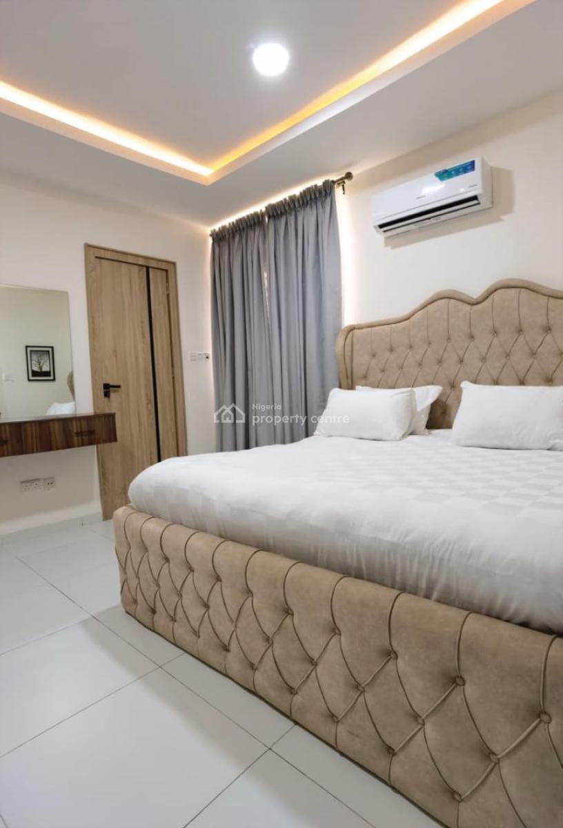Fully Furnished 2 Bedroom with Pool, Gym and 24/7 Light, Ikoyi, Lagos, Flat / Apartment for Rent