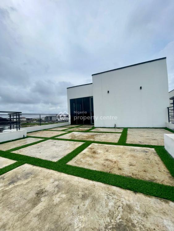 5 Bedroom Fully Detached Luxury Home with Swimming Pool, Osapa, Lekki, Lagos, Detached Duplex for Sale