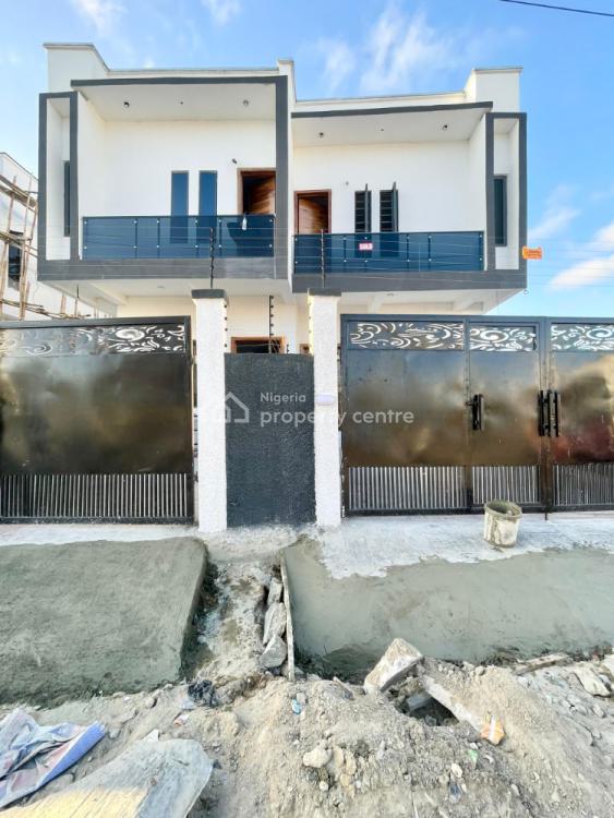 4 Bedrooms Semi-detached Duplex, Lekki, Lagos, Semi-detached Duplex for Sale