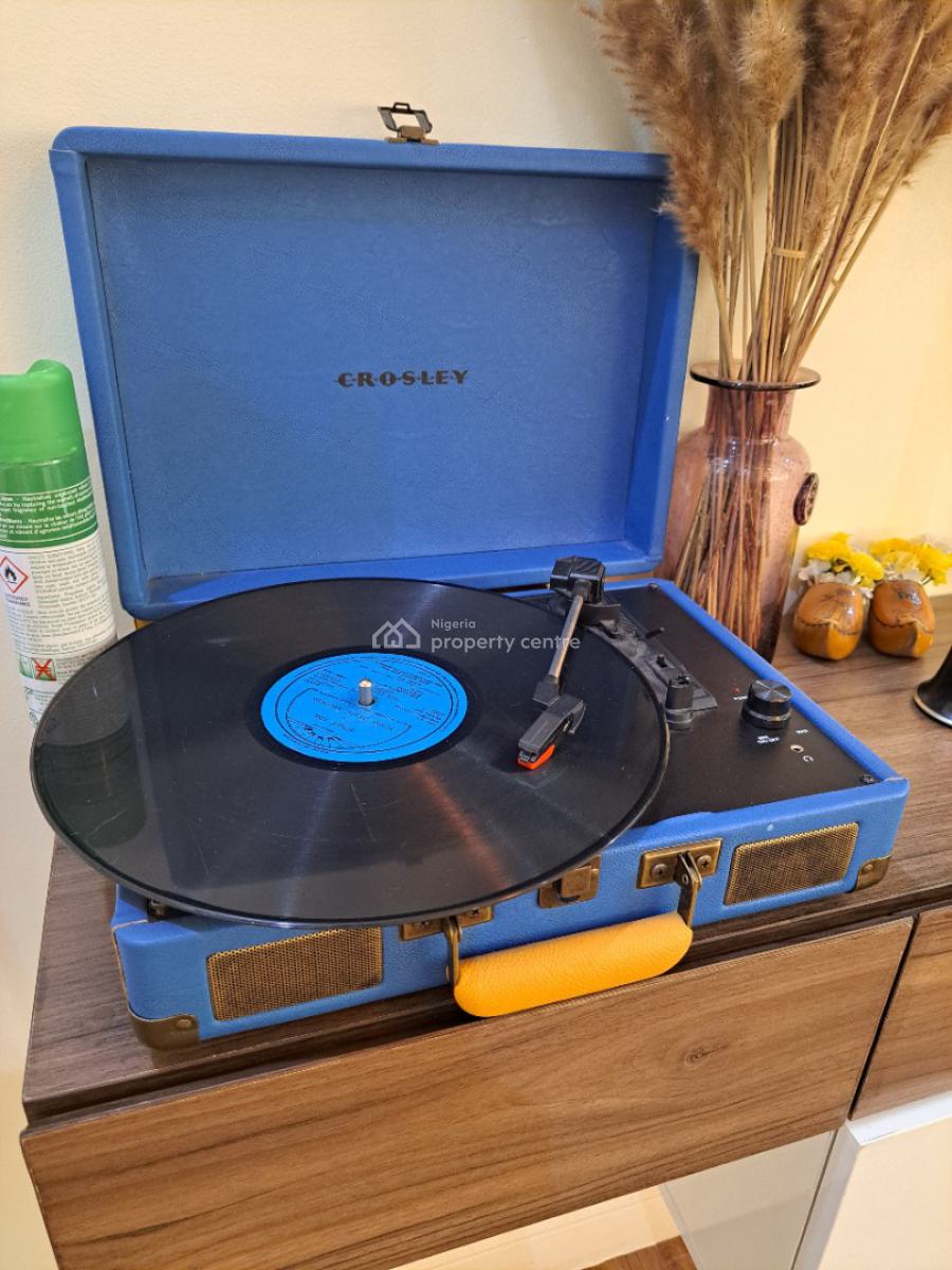 Tastefully Finished and Fully Furnished 1 Bedroom Studio Apartment, Off Hamza Abdullahi Street, Asokoro District, Abuja, Mini Flat (room and Parlour) Short Let