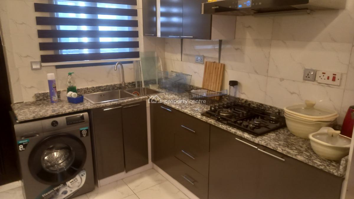 Luxury Furnished 2 Bedroom Terraced Duplex with Bq, Avocado Estate, Abijo, Lekki, Lagos, Terraced Duplex for Rent