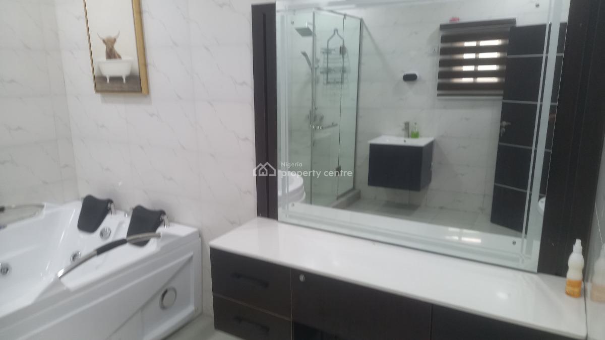 Luxury Furnished 2 Bedroom Terraced Duplex with Bq, Avocado Estate, Abijo, Lekki, Lagos, Terraced Duplex for Rent