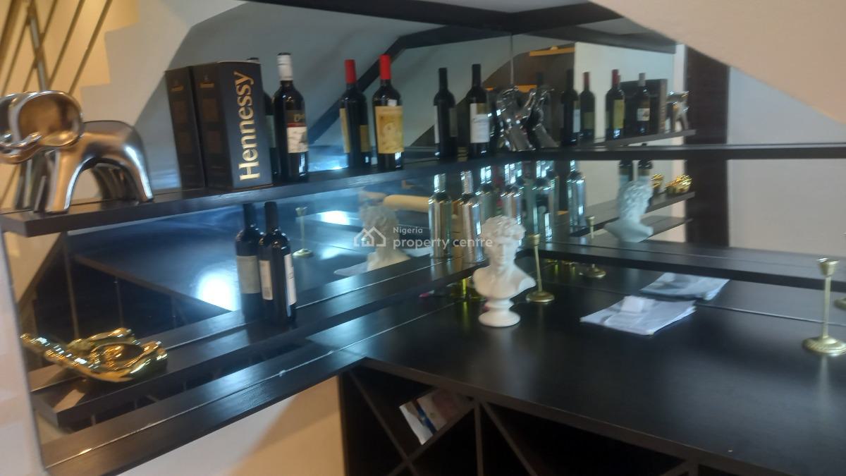 Luxury Furnished 2 Bedroom Terraced Duplex with Bq, Avocado Estate, Abijo, Lekki, Lagos, Terraced Duplex for Rent