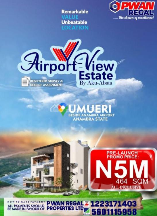 Buy and Build Land on 50% Discount Promo, Anambra, Anambra, Land for Sale
