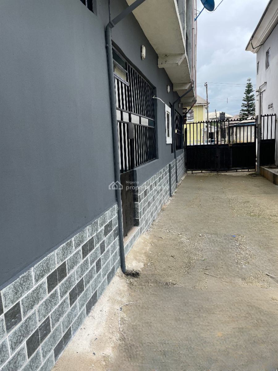 a Serene Studio Apartment, 375, Rumuagholu Road, Port Harcourt, Rivers, Self Contain (single Rooms) Short Let