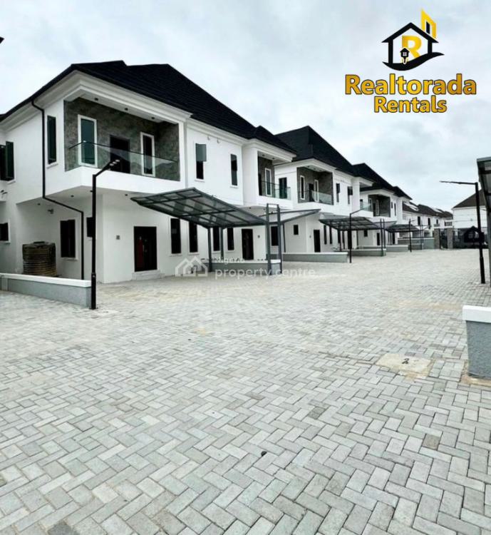 Luxury 4-bedroom Semi-detached  Duplex, Orchid, Lekki, Lagos, Semi-detached Duplex for Rent
