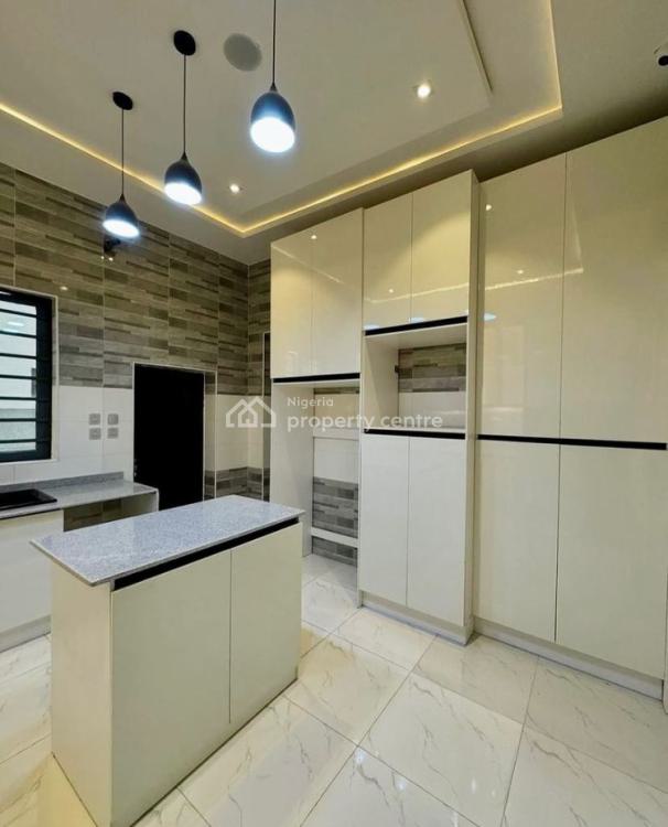 Luxury 4-bedroom Semi-detached  Duplex, Orchid, Lekki, Lagos, Semi-detached Duplex for Rent