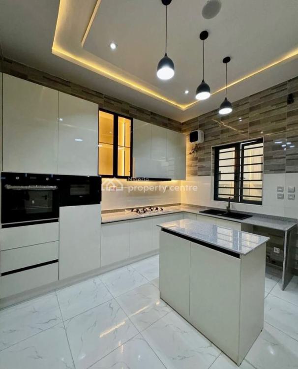 Luxury 4-bedroom Semi-detached  Duplex, Orchid, Lekki, Lagos, Semi-detached Duplex for Rent