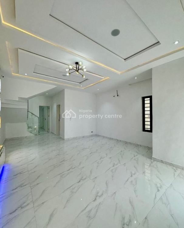 Luxury 4-bedroom Semi-detached  Duplex, Orchid, Lekki, Lagos, Semi-detached Duplex for Rent
