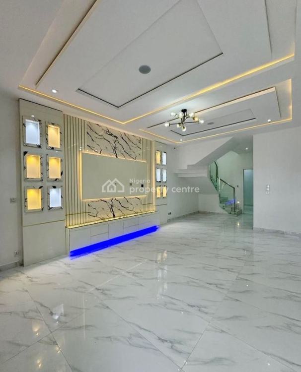 Luxury 4-bedroom Semi-detached  Duplex, Orchid, Lekki, Lagos, Semi-detached Duplex for Rent