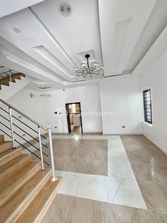 Contemporary 4 Bedroom Semi-detached Duplex with Air Conditioners, Orchid, Lekki, Lagos, House for Sale