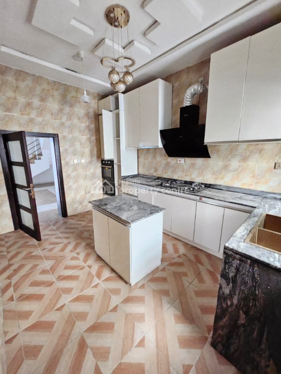 Contemporary 4 Bedroom Semi-detached Duplex with Air Conditioners, Orchid, Lekki, Lagos, House for Sale