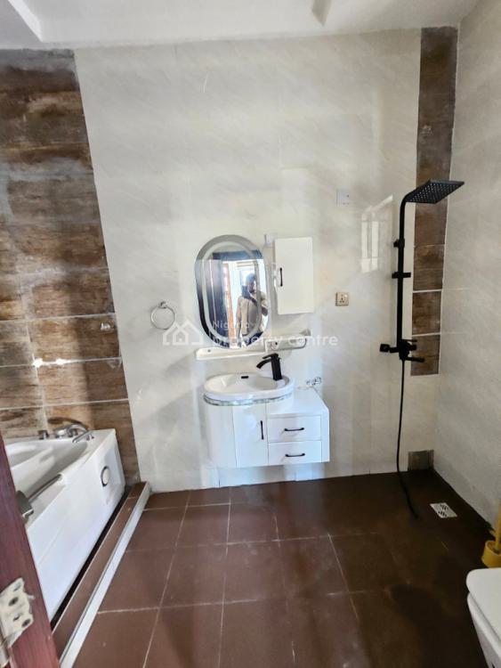 Contemporary 4 Bedroom Semi-detached Duplex with Air Conditioners, Orchid, Lekki, Lagos, House for Sale