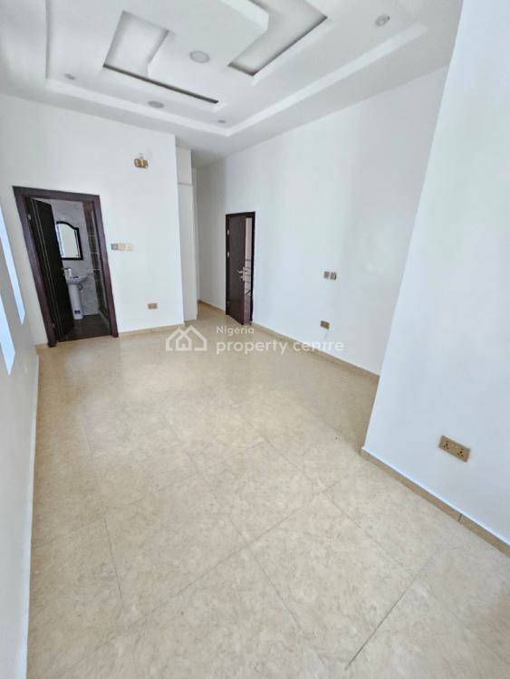 Contemporary 4 Bedroom Semi-detached Duplex with Air Conditioners, Orchid, Lekki, Lagos, House for Sale