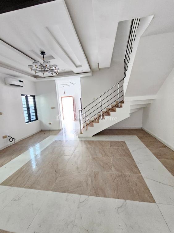 Contemporary 4 Bedroom Semi-detached Duplex with Air Conditioners, Orchid, Lekki, Lagos, House for Sale