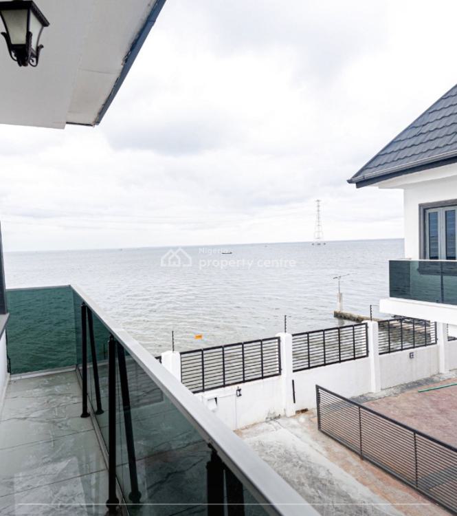 Luxury 5 Bedroom Duplex with Excellent Facillities, Phase One, Osborne, Ikoyi, Lagos, Detached Duplex for Sale