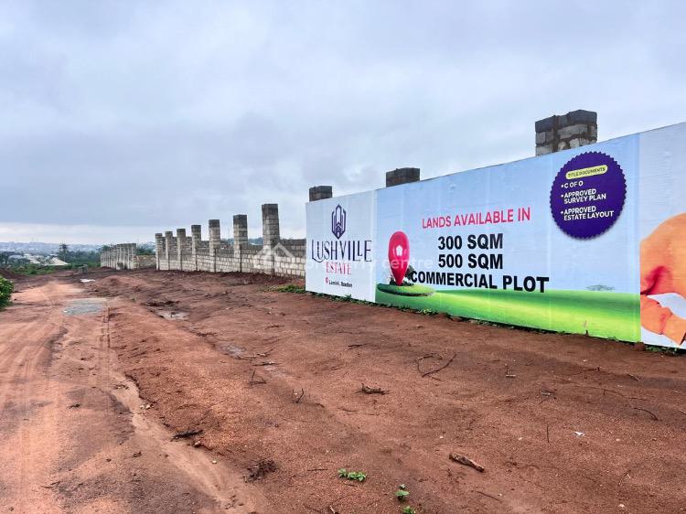 Verified Land with C of O, Lushville Estate, Lamini, Apata, Ibadan, Oyo, Mixed-use Land for Sale