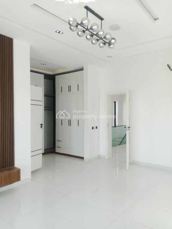 Newly Built and Well Finished Luxury 5 Bedroom Detached House, Lekki, Lagos, Detached Duplex for Sale