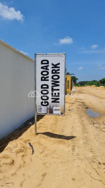 Land, De Royal Niche Estate, Eleko, Ibeju Lekki, Lagos, Mixed-use Land for Sale