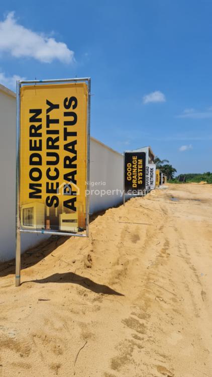 Land, De Royal Niche Estate, Eleko, Ibeju Lekki, Lagos, Mixed-use Land for Sale