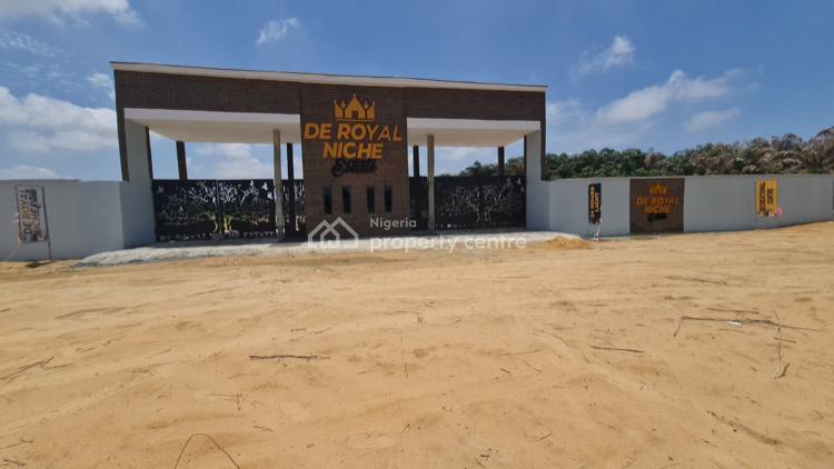 Land, De Royal Niche Estate, Eleko, Ibeju Lekki, Lagos, Mixed-use Land for Sale
