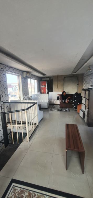 Commercial Property on 2 Floors Facing a Busy Road, Admiralty, Lekki Phase 1, Lekki, Lagos, Restaurant / Bar for Rent