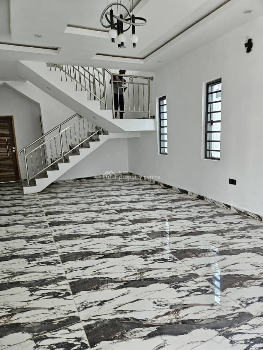 Newly Built 4 Bedroom Fully Detached Duplex with Gate House & Bq, Kolapo Ishola Gra, Akobo, Ibadan, Oyo, Detached Duplex for Sale
