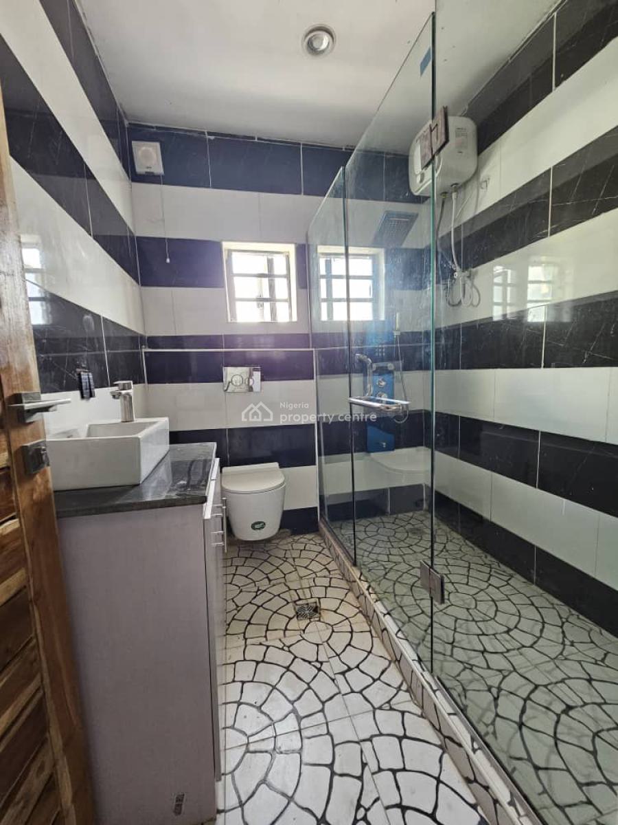 Newly Built 4 Bedroom Fully Detached Duplex with Gate House & Bq, Kolapo Ishola Gra, Akobo, Ibadan, Oyo, Detached Duplex for Sale