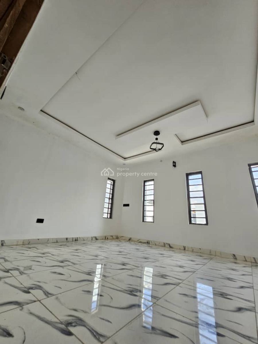 Newly Built 4 Bedroom Fully Detached Duplex with Gate House & Bq, Kolapo Ishola Gra, Akobo, Ibadan, Oyo, Detached Duplex for Sale